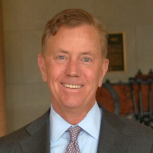 Governor Ned Lamont